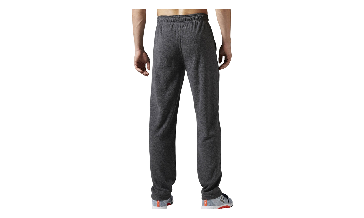 Light Microfleece Pant "CHARCOAL HEATHER" BH4720