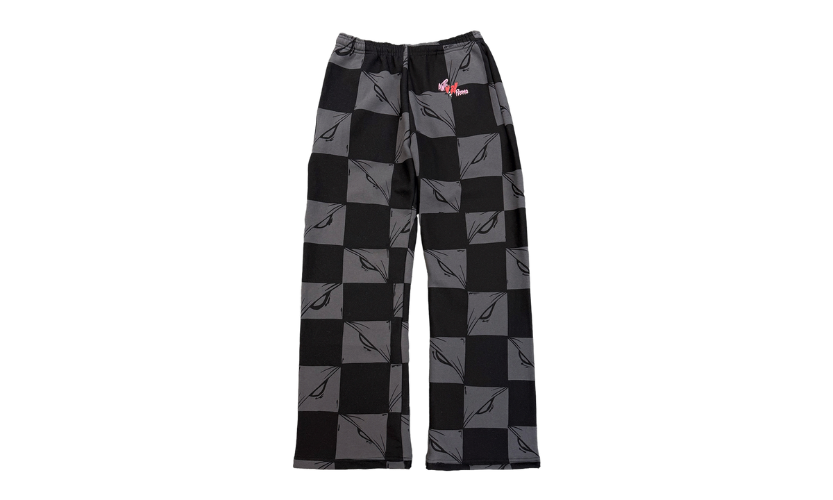 Anti Promo 99 Eyes Sweatpant "Black / Grey" MB18