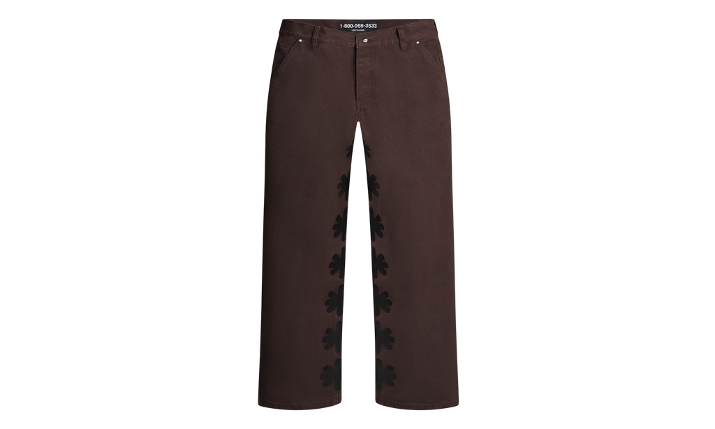 Carpenter Pants "Dirt" LST 44 22704 DIRT