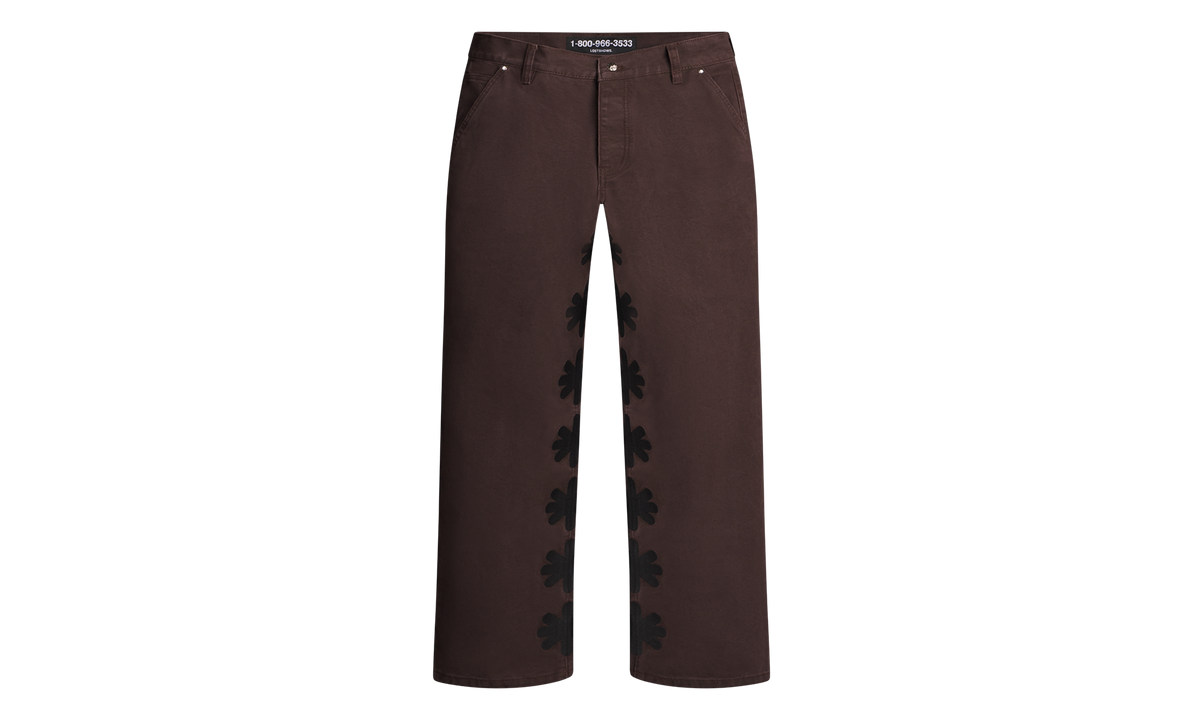 Carpenter Pants "Dirt" LST 44 22704 DIRT