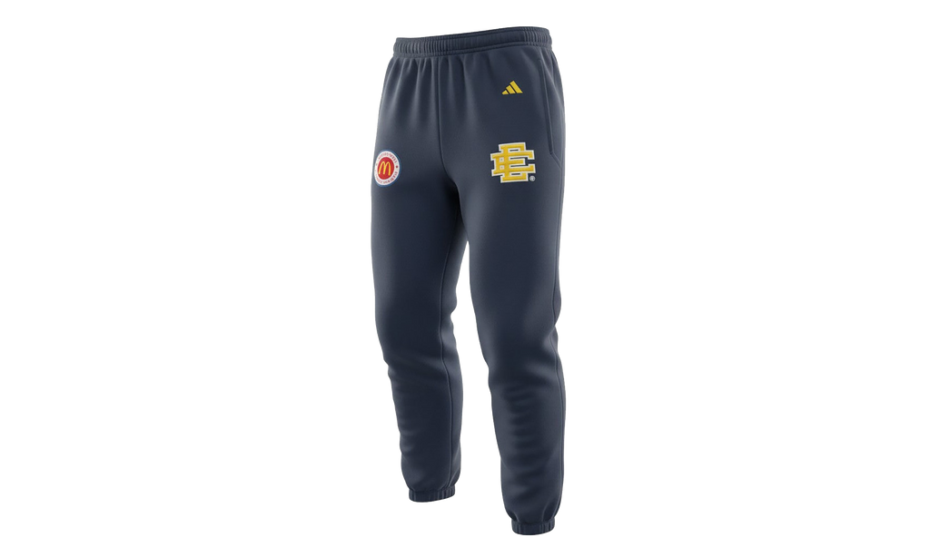 EE Basic Sweatpants "MCDONALDS - Navy" EE667