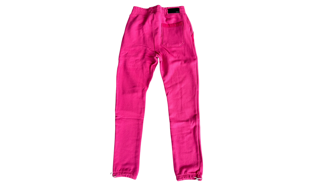 Core Logo Sweatpants "Pink & White" MJSP001 653