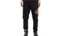 NBA Los Angeles Lakers Mash Up Logo Sweatpants "Black" BLL454290 BLK