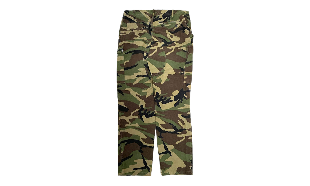 Cargo Pants "Camo Multi" P91 557301 TDLD9 3001