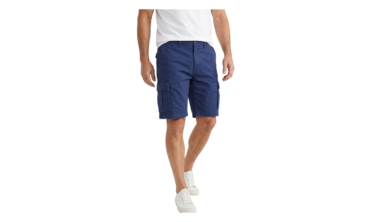 PANTS "PRUSSIAN BLUE" M291DU0030_C6310