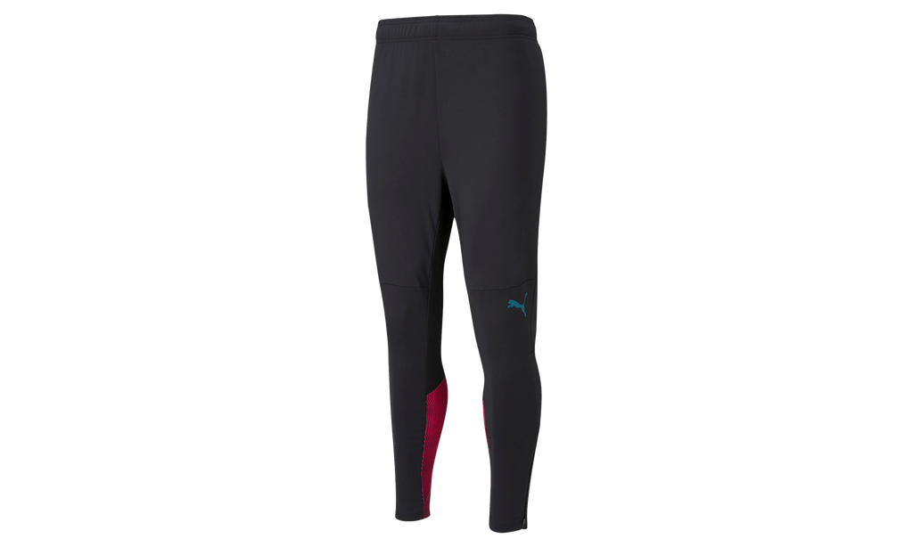 MCFC MANCHESTER CITY TRAINING PANTS "Black" 764463 12