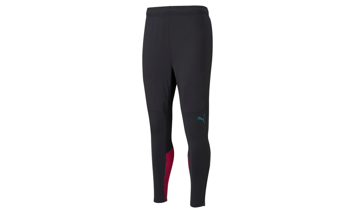 MCFC MANCHESTER CITY TRAINING PANTS "Black" 764463 12