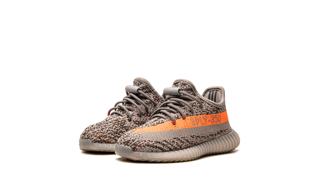 Yeezy Boost 350 V2 Infants "Beluga Reflective" GW1231