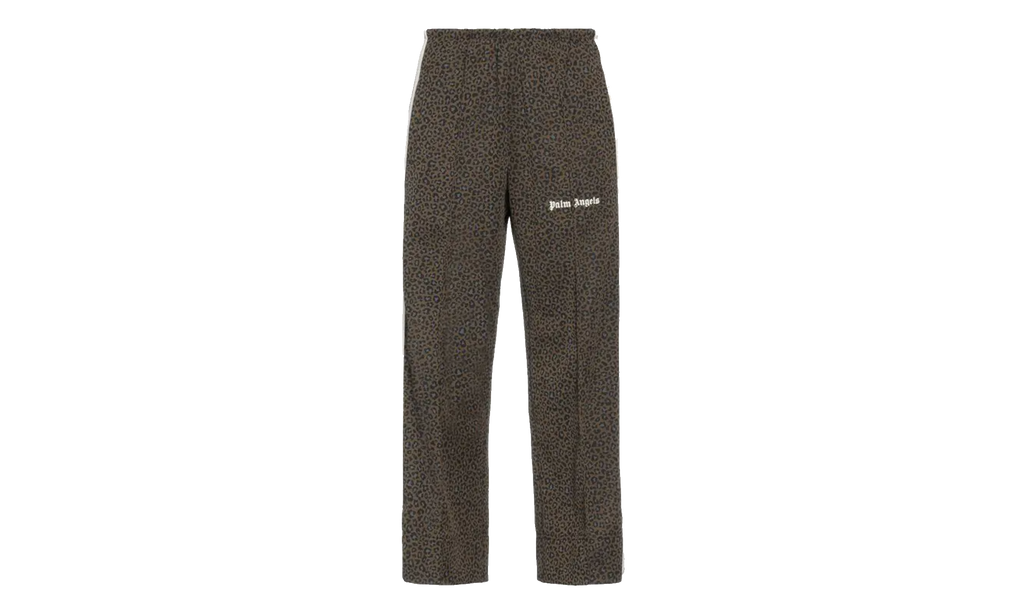 Leopard Track Pants "Multicolour" PMCJ001F22FAB0107601