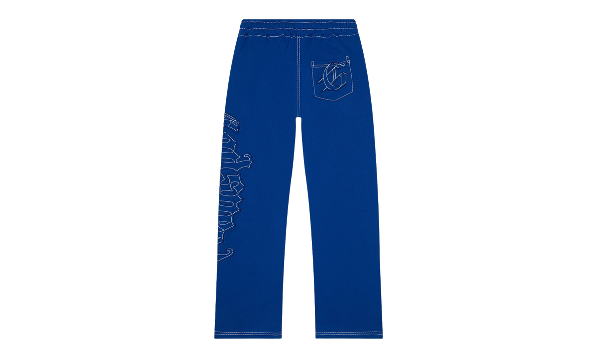 OG Logo Sweatpant "Blue" GS093