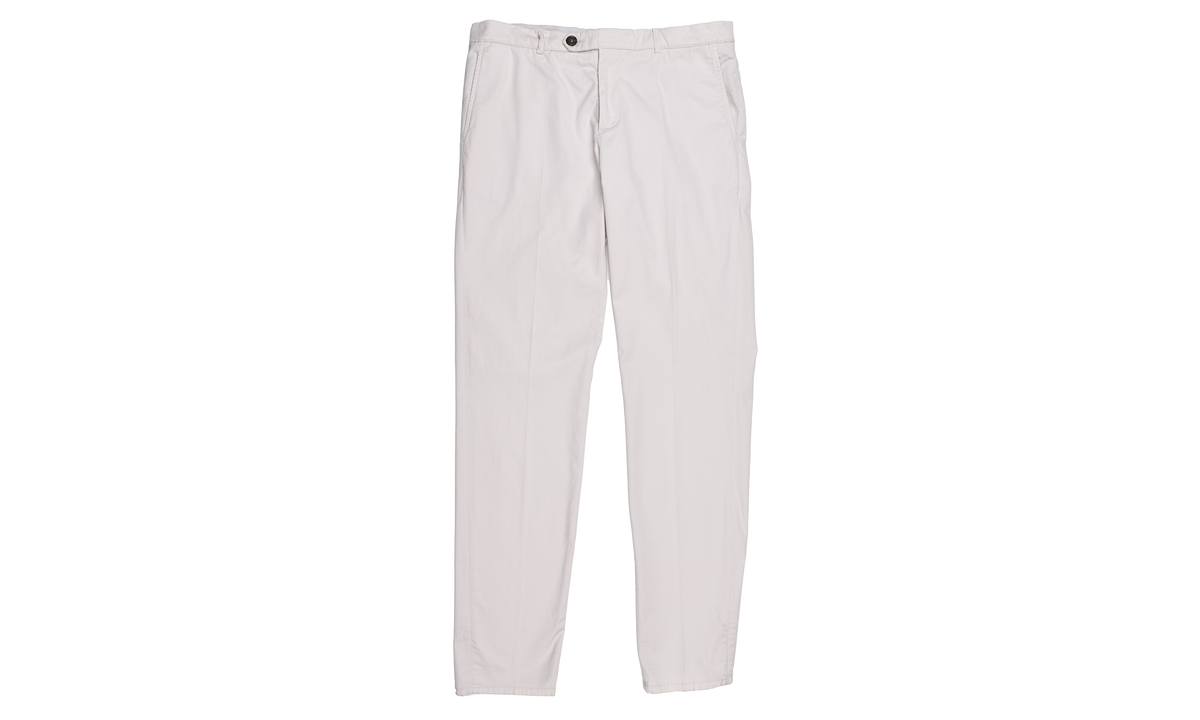 PANTS "HEMP" M289LT105Y_C2501