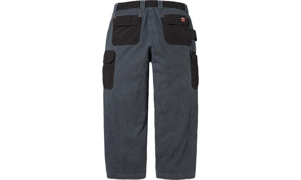 Dickies Cordura Cargo Pants "FW25 - Black Denim" SU26169