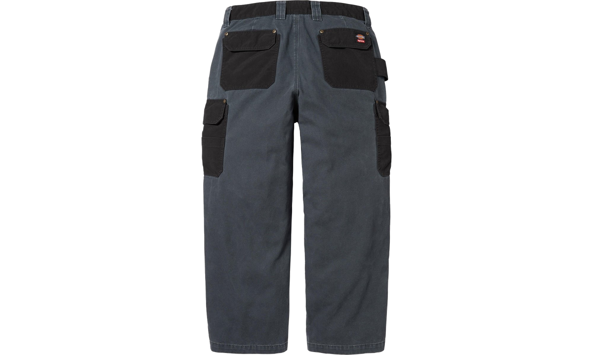 Dickies Cordura Cargo Pants "FW25 - Black Denim" SU26169