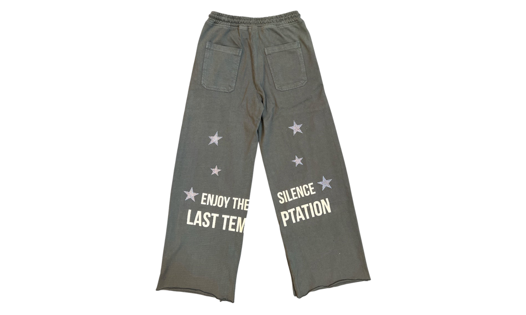 ASTRUM SILENCE SWEATPANT "GREY" AST007