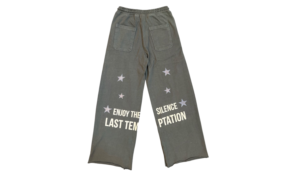 ASTRUM SILENCE SWEATPANT "GREY" AST007
