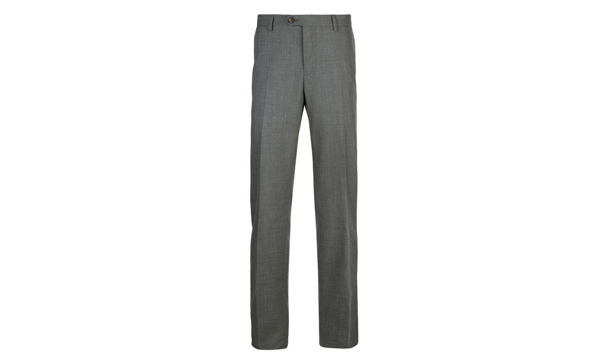 PANTS "LEAD GREY" M032PT105Y_C079