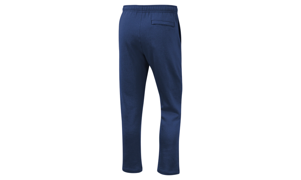 Club Fleece Bungee Pants "Midnight Navy White" BV2707 410