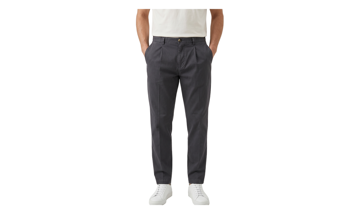 PANTS "ANTHRACITE" M244DS2430_C6313