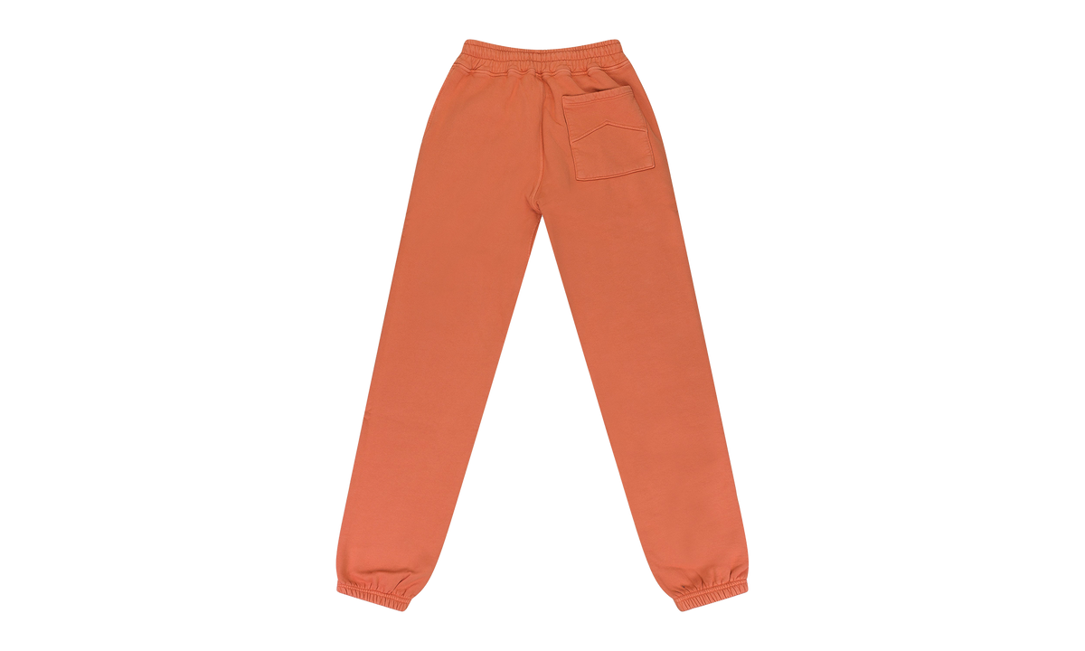 SWEATPANTS "Orange" RHSS23PA96826120 VTO