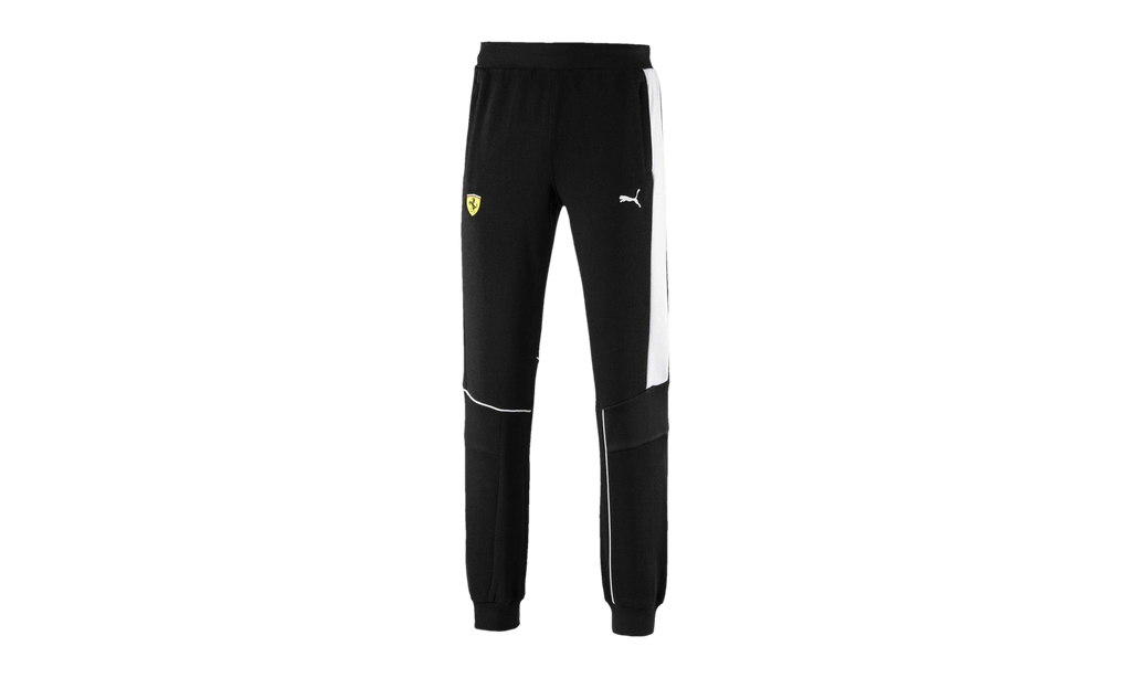 Scuderia Ferrari Sweat Pants "Puma Black" 577829 02