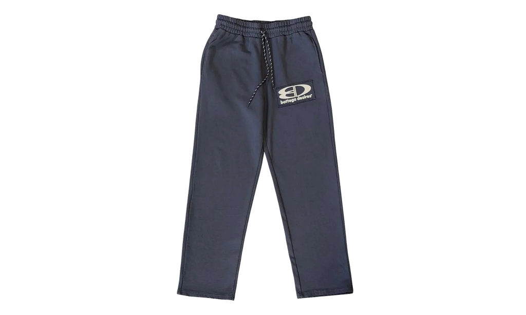 Tech Sweatpants "Blue" BD007