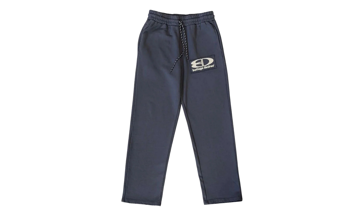 Tech Sweatpants "Blue" BD007