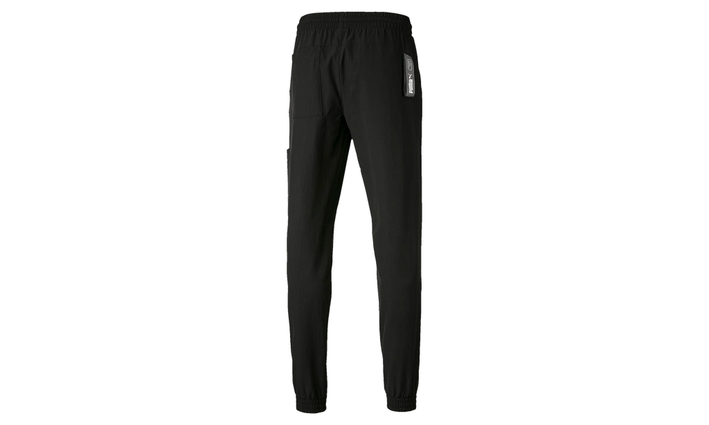 NU-TILITY WOVEN PANT "Black" 580183 01
