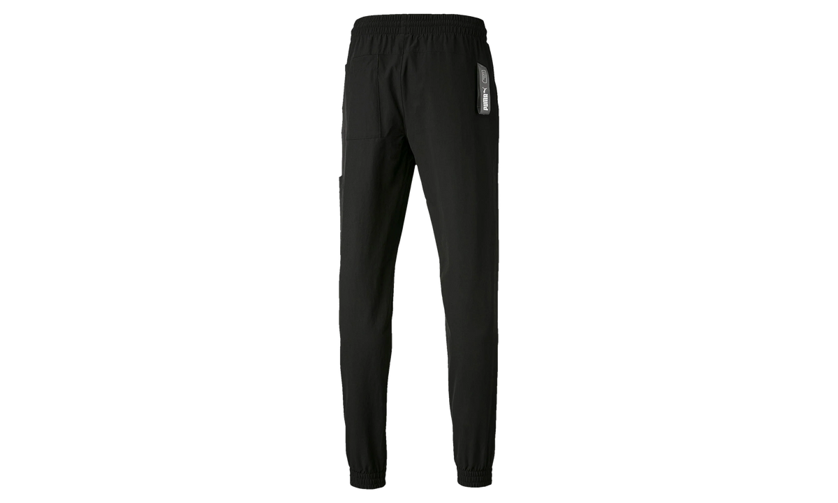 NU-TILITY WOVEN PANT "Black" 580183 01
