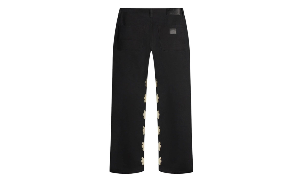 Carpenter Pants "Black / Bone" 10062664