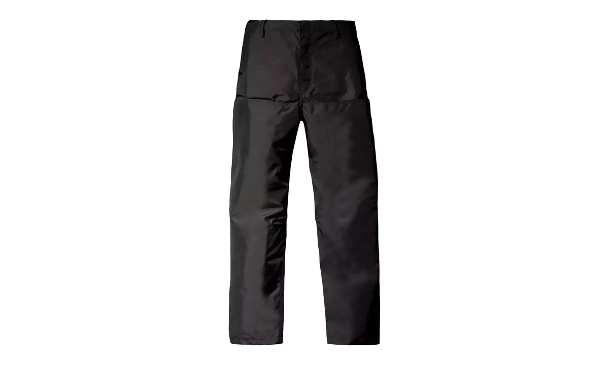 Yeezy Gap Engineered by Balenciaga Cargo Pants "True Black" 471517 00 2 0034