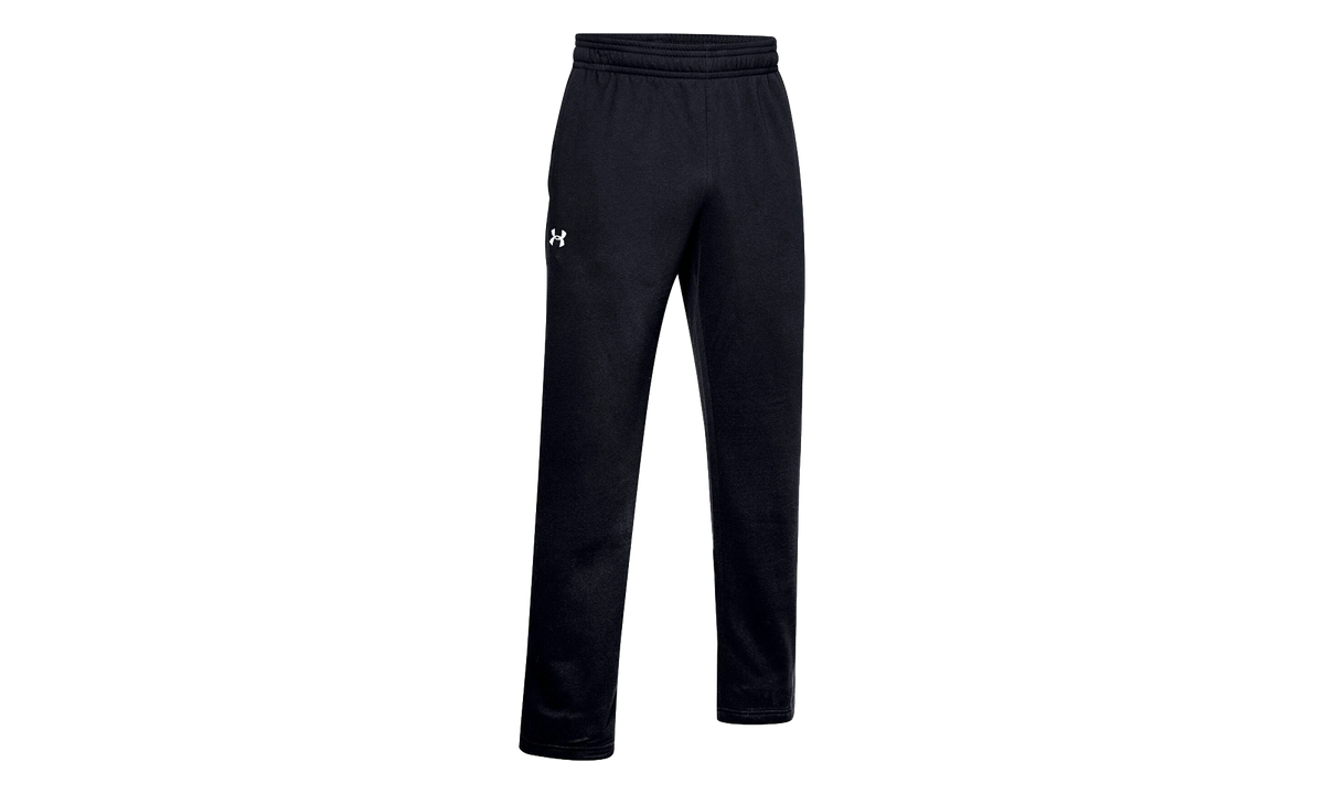 Hustle Fleece Pant "Black / White" 1300124 001