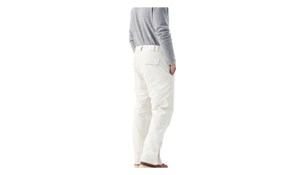 PANTS "MILK" MQ482KP04_CQM02