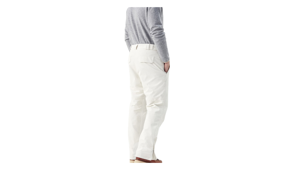 PANTS "MILK" MQ482KP04_CQM02