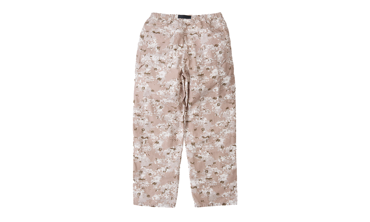 Canvas Work Pant "Dust Bowl" G5FM P038