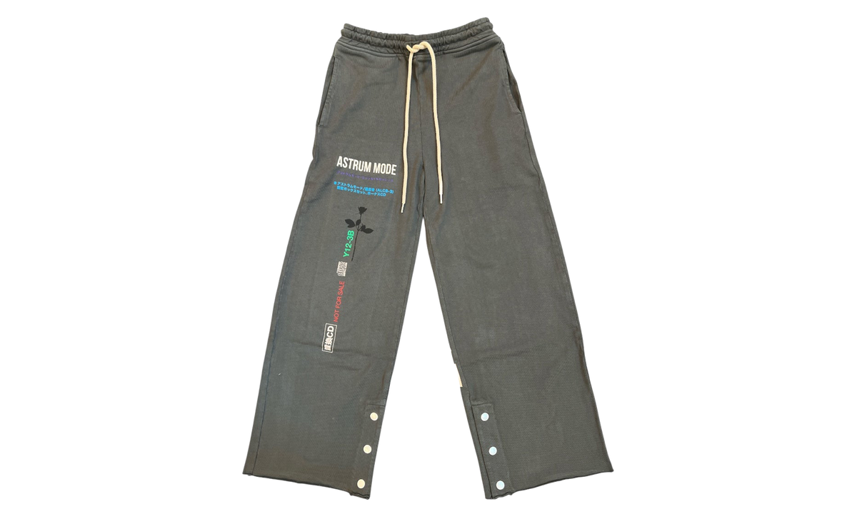 ASTRUM SILENCE SWEATPANT "GREY" AST007