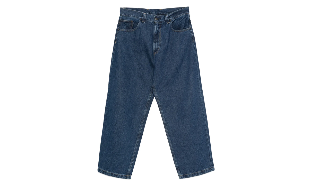 Brandon Pant "Blue Stone washed" I035893 01 06