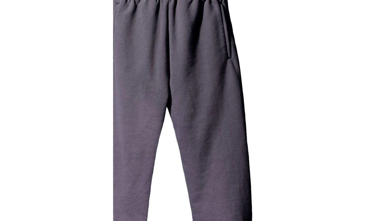 Yeezy Gap Engineered by Balenciaga Jogging Pant "Black" 4709080020000