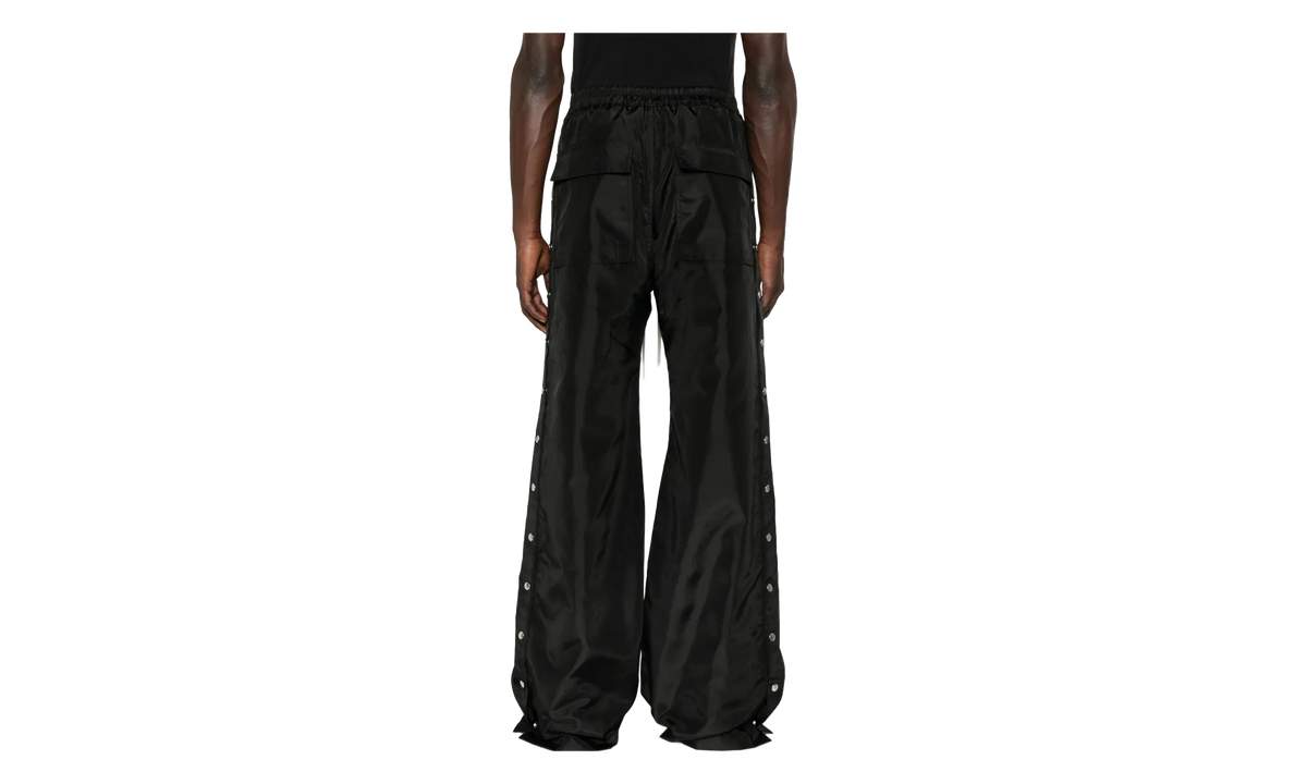 Pusher Pants "Black" DU02E7393 NCV 09