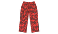 Helly Tears Wind Pants "FW24 - Red" DT1027