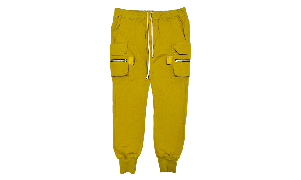 Luxor Mastodon Cargo Pants "Acid" RU02C7396 BA 32