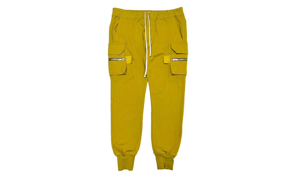 Luxor Mastodon Cargo Pants "Acid" RU02C7396 BA 32
