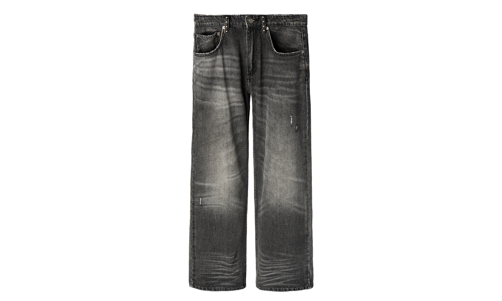 Studio Denim Pants "Asphalt" VG007