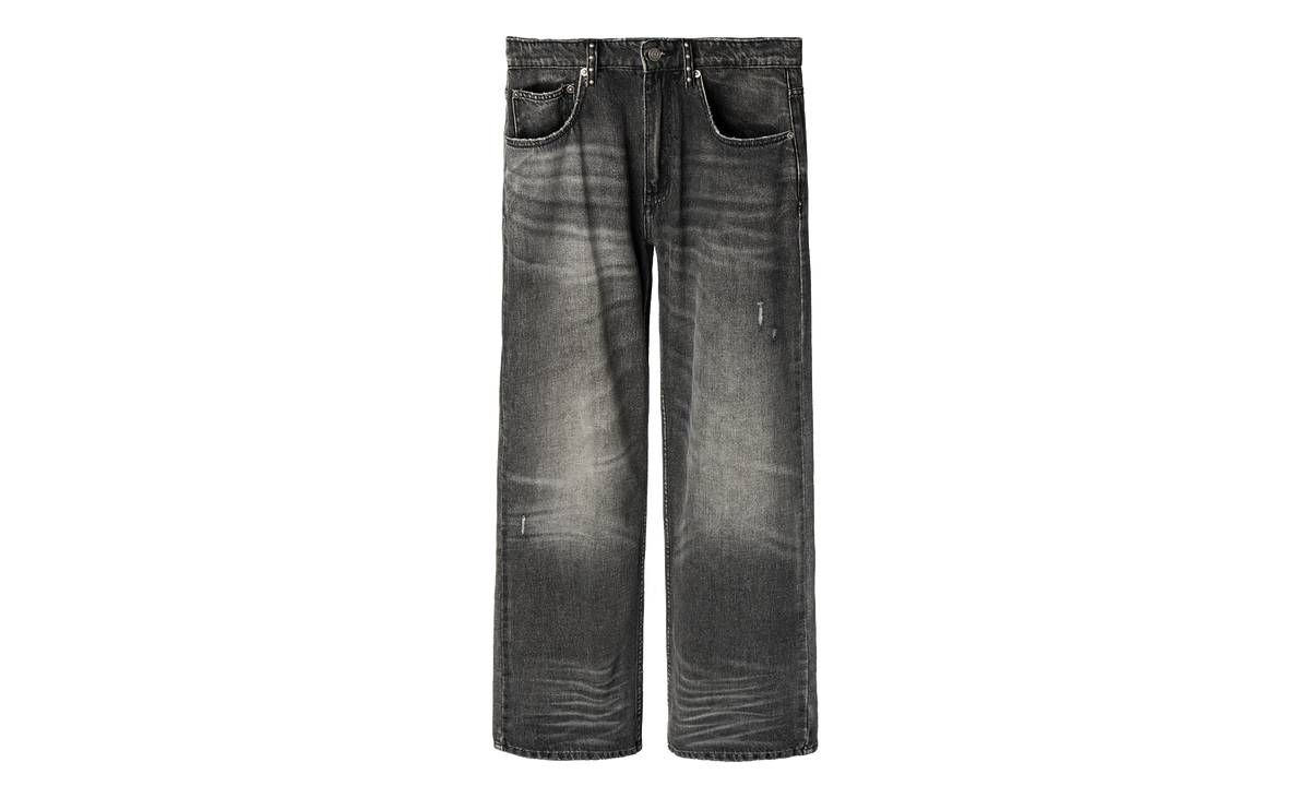 Studio Denim Pants "Asphalt" VG007