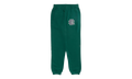 EE Basic Sweatpants "Dark Green / Navy Blue / White" EE841