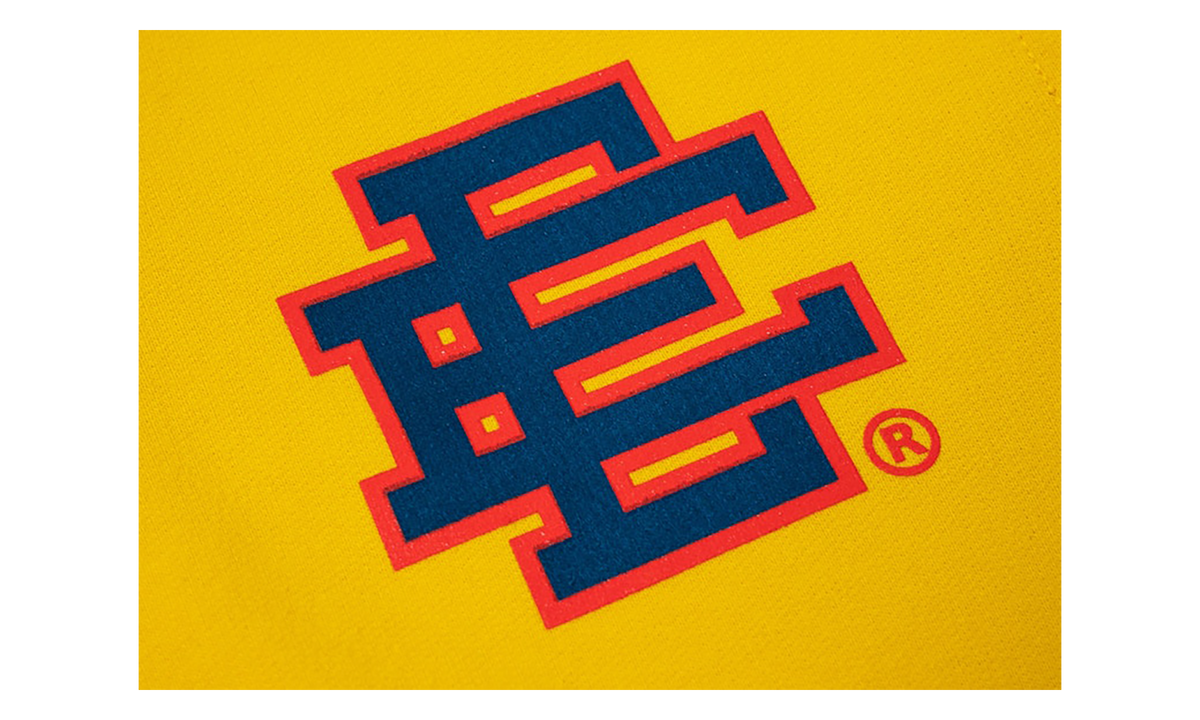 EE Basic Sweatpants "FW21 - Yellow / Navy" EE360