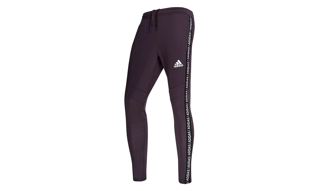 Tiro19 Training Pant "Noble Purple / White" GH6628