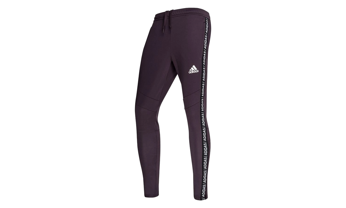 Tiro19 Training Pant "Noble Purple / White" GH6628