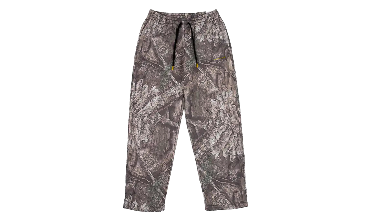 Jordan Brooklyn Realtree Open-Hem Pants "White Bright Citron" IM9862 100