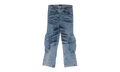 RAISED WINDOW DENIM PANTS "BLUE" 1120900008SS24