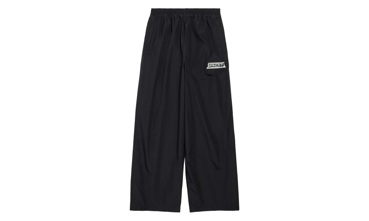 Tracksuit Pants "Black" 857634 TPQ38 1000